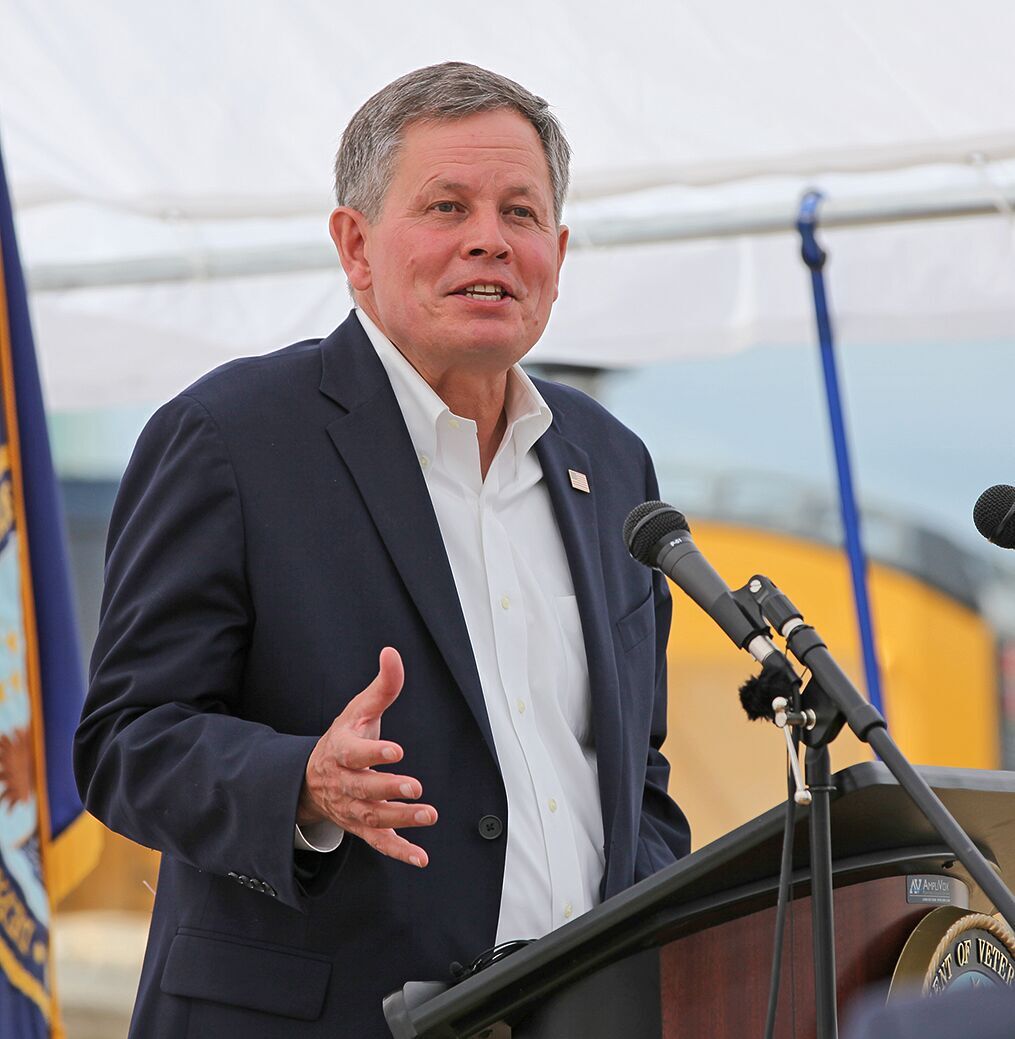 Senator Steve Daines